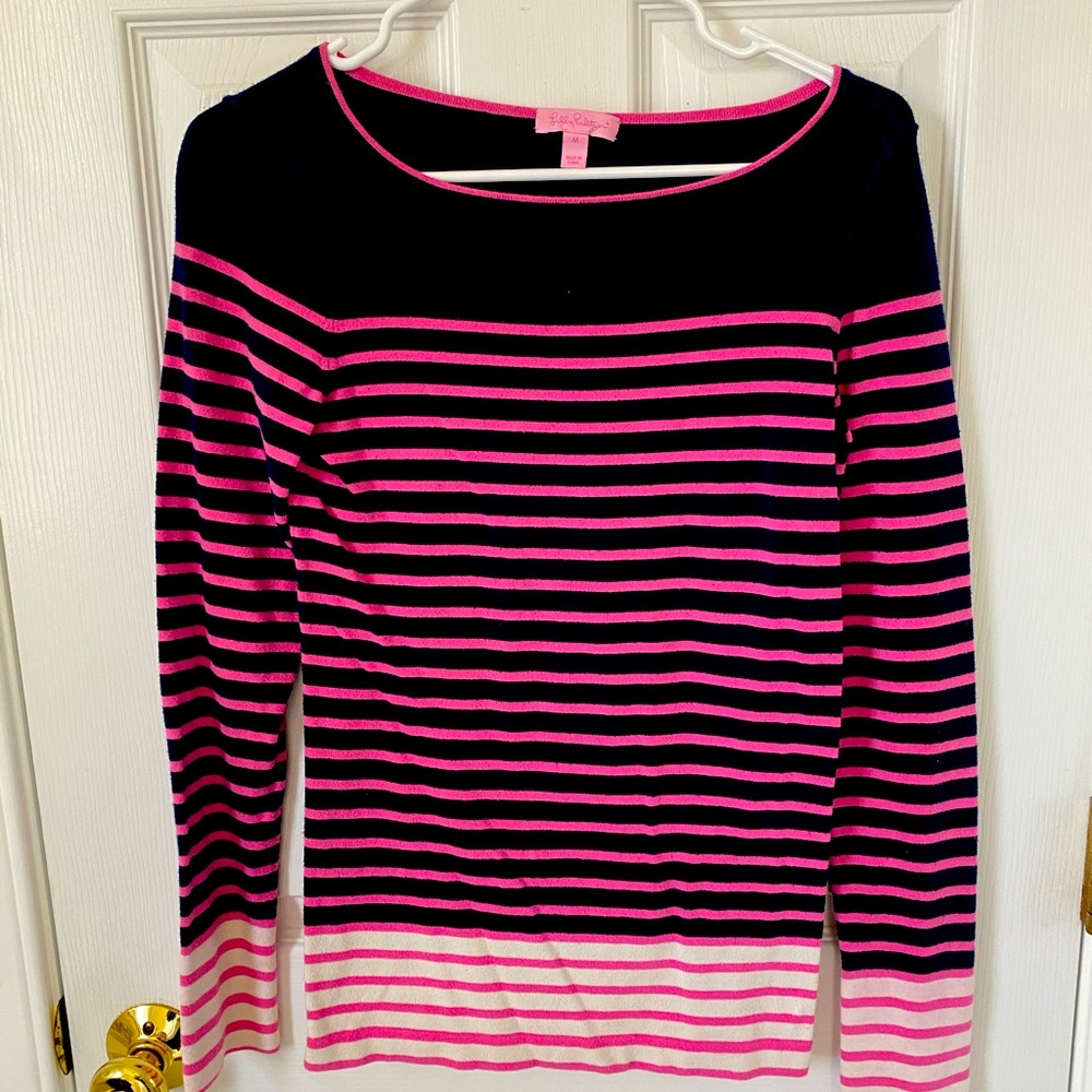 Lilly Pulitzer Sweater